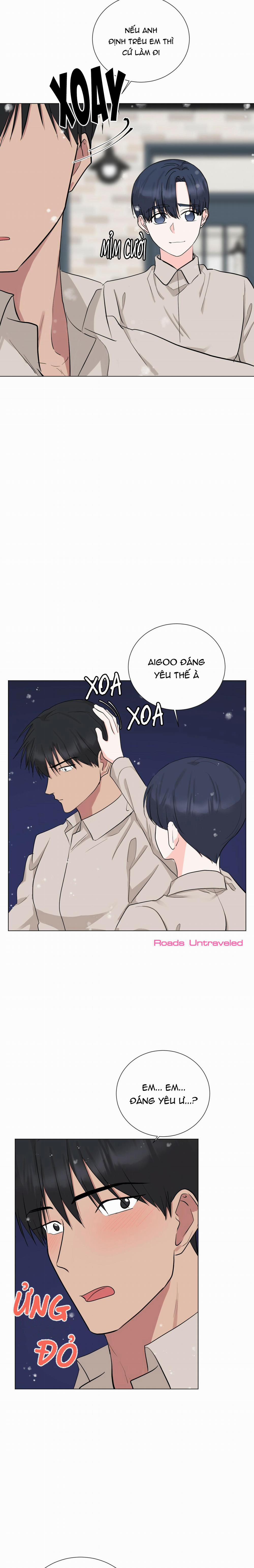 Họ Đã Ngủ Với Nhau 23 trang 8