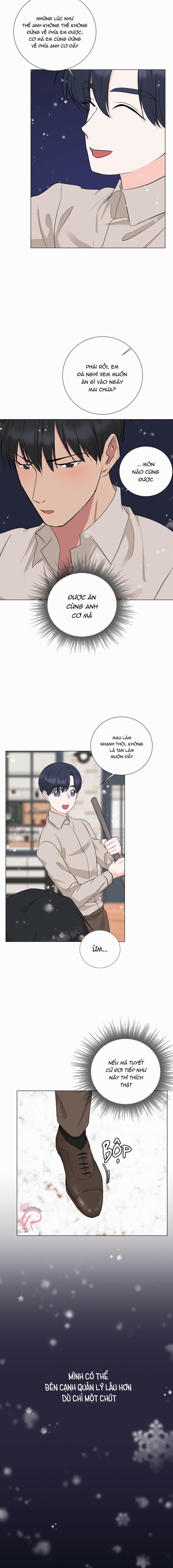 Họ Đã Ngủ Với Nhau 23 trang 9