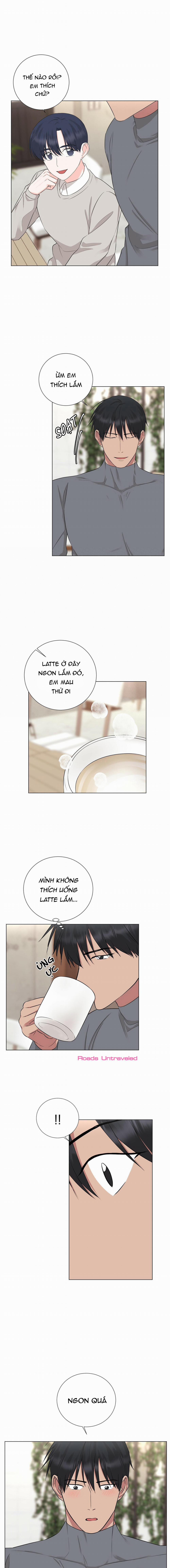 Họ Đã Ngủ Với Nhau 24 trang 11