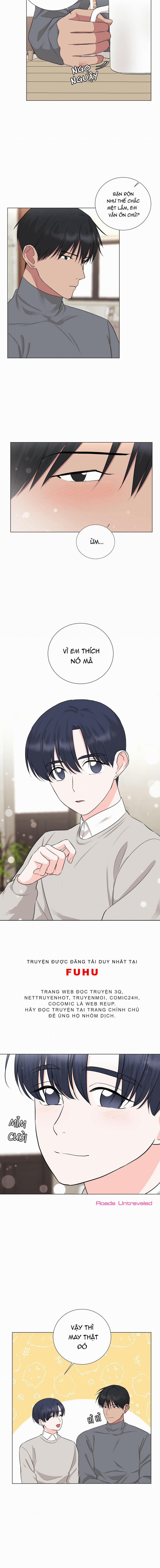 Họ Đã Ngủ Với Nhau 24 trang 13