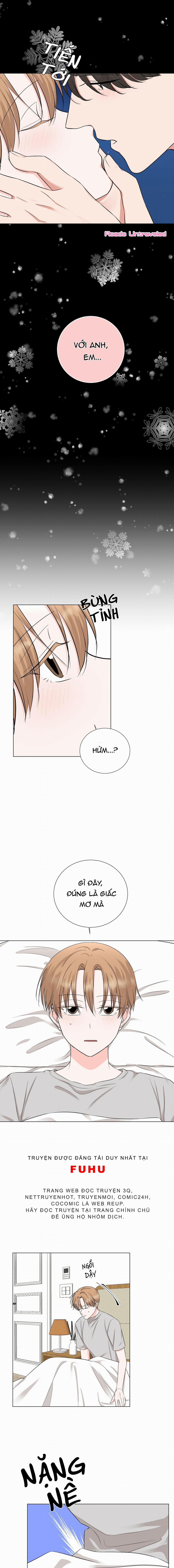 Họ Đã Ngủ Với Nhau 24 trang 4