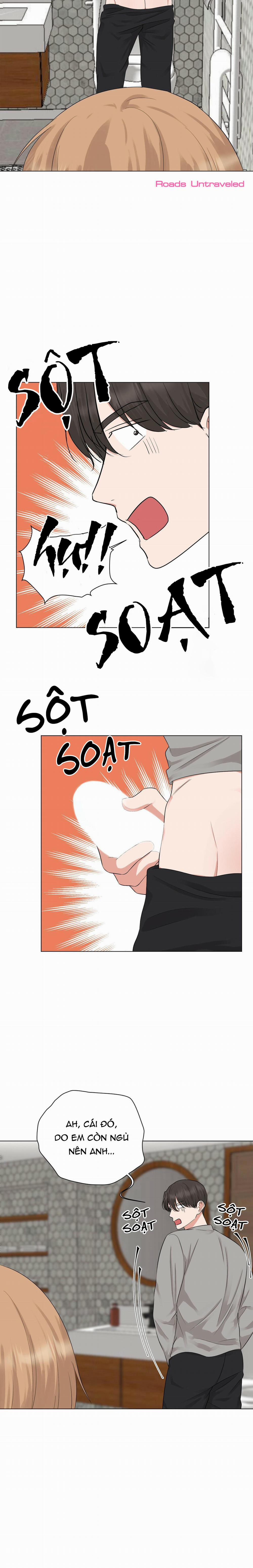 Họ Đã Ngủ Với Nhau 24 trang 6