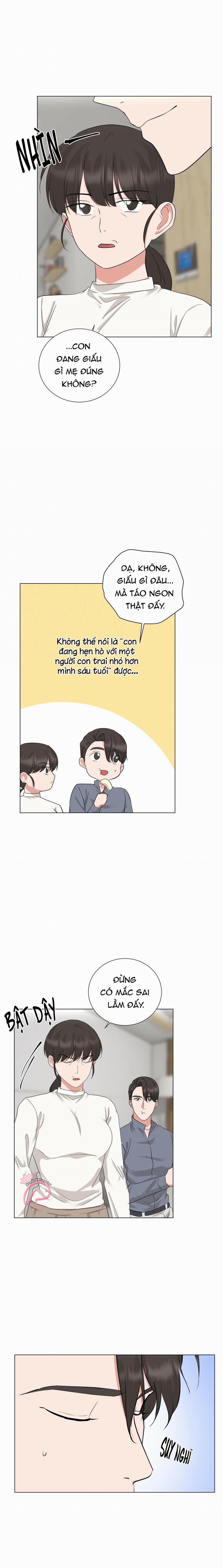 Họ Đã Ngủ Với Nhau 25 trang 10