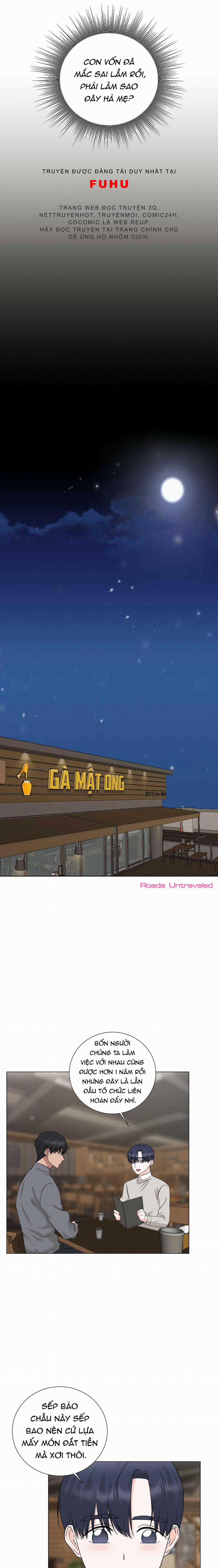 Họ Đã Ngủ Với Nhau 25 trang 11