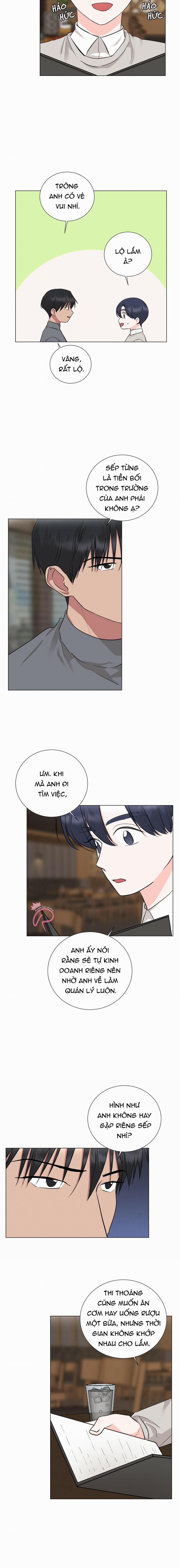 Họ Đã Ngủ Với Nhau 25 trang 12