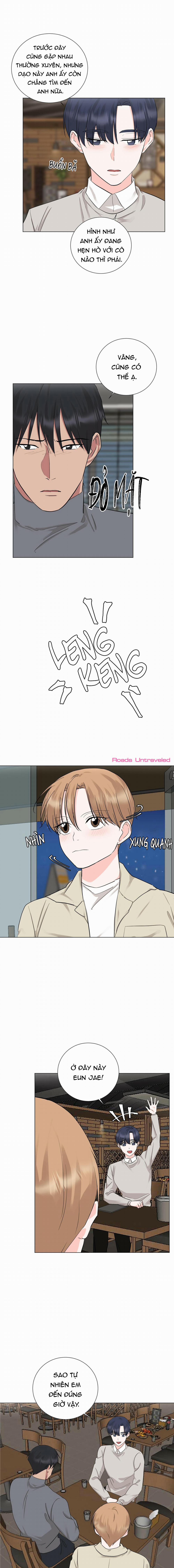 Họ Đã Ngủ Với Nhau 25 trang 13