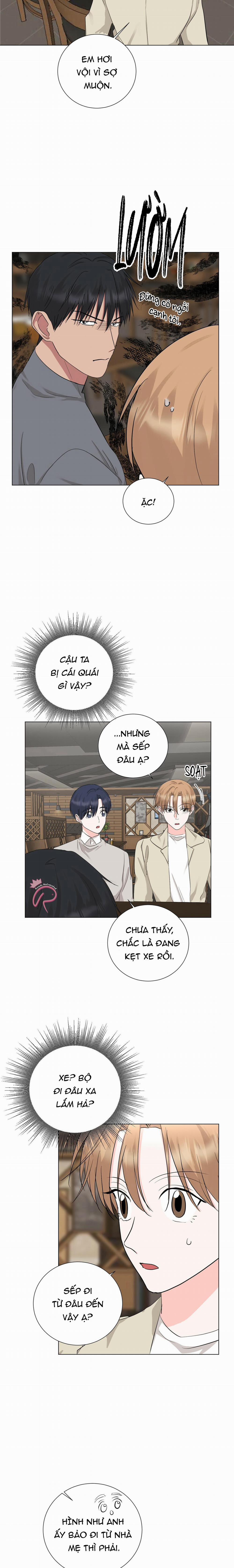 Họ Đã Ngủ Với Nhau 25 trang 14