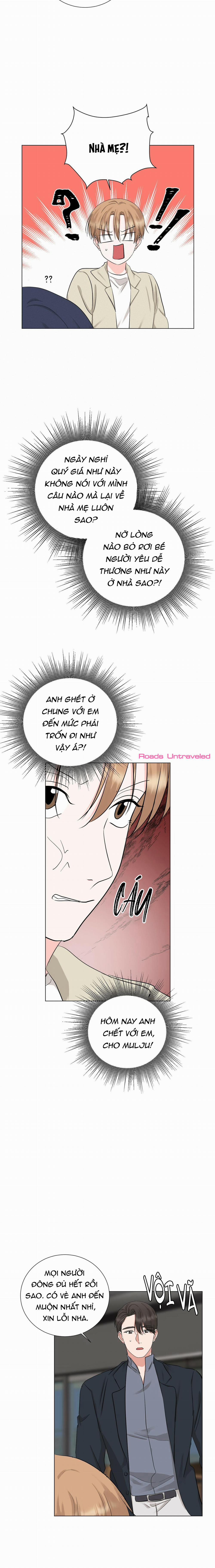 Họ Đã Ngủ Với Nhau 25 trang 15