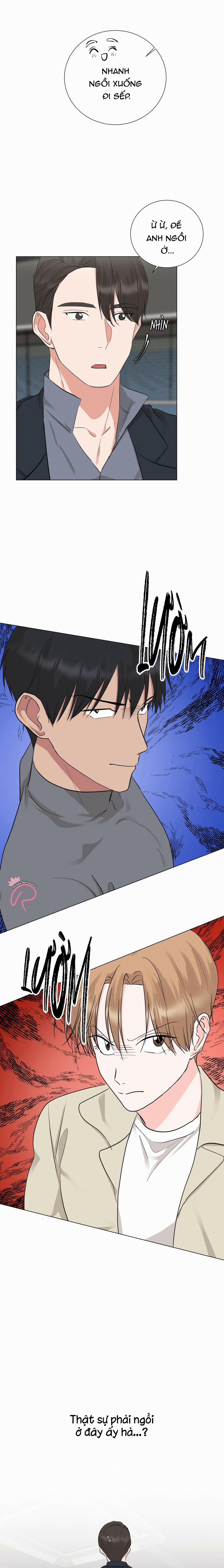 Họ Đã Ngủ Với Nhau 25 trang 16