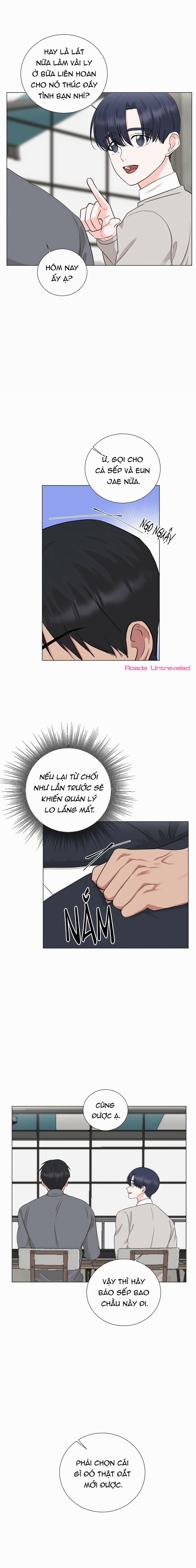 Họ Đã Ngủ Với Nhau 25 trang 3