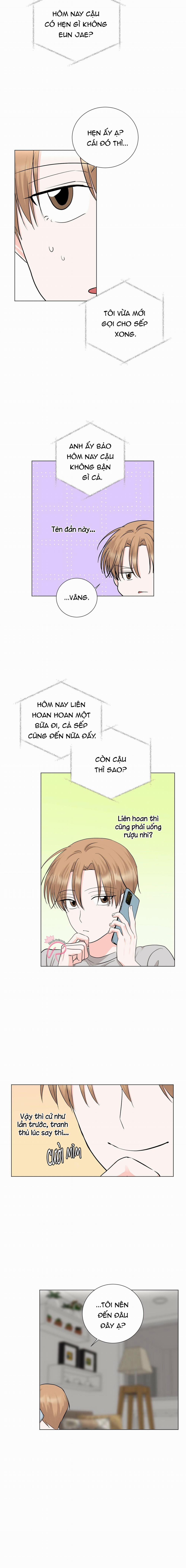 Họ Đã Ngủ Với Nhau 25 trang 6