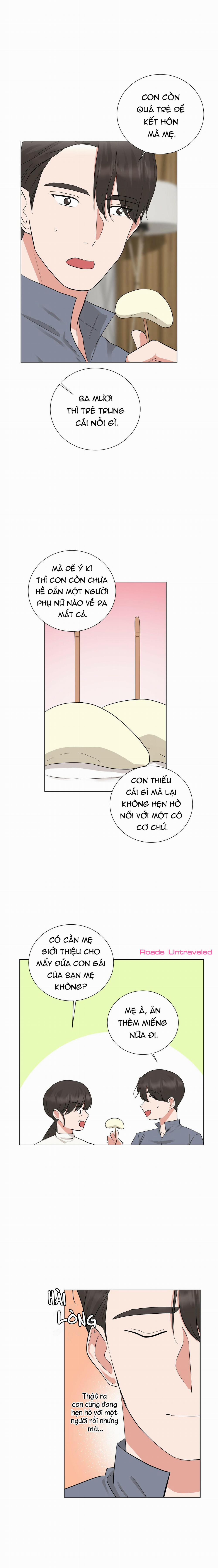 Họ Đã Ngủ Với Nhau 25 trang 9