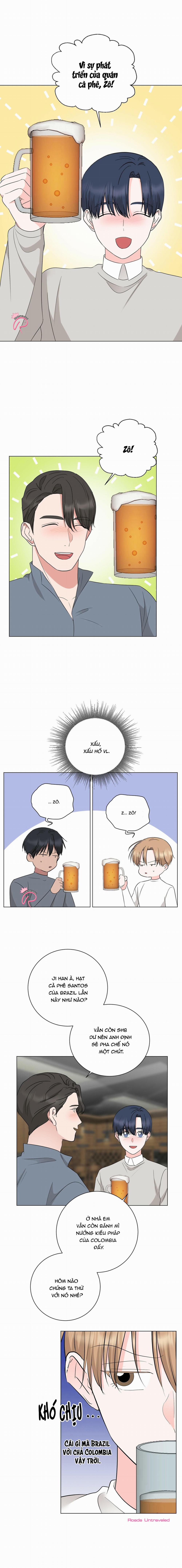 Họ Đã Ngủ Với Nhau 26 trang 1