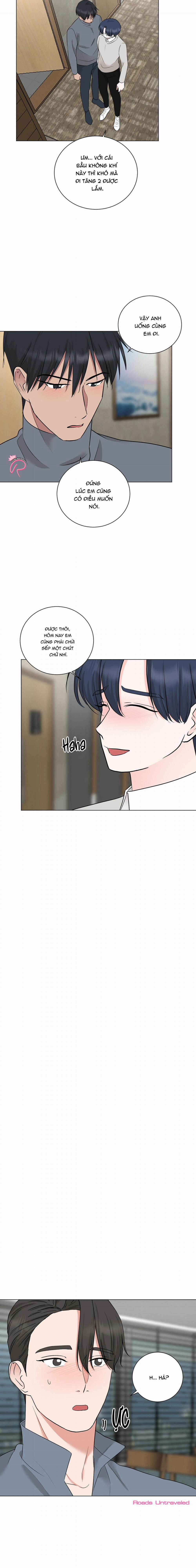 Họ Đã Ngủ Với Nhau 26 trang 10