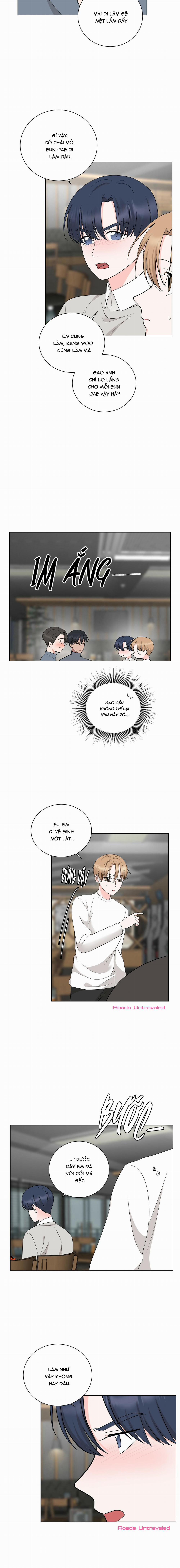 Họ Đã Ngủ Với Nhau 26 trang 3