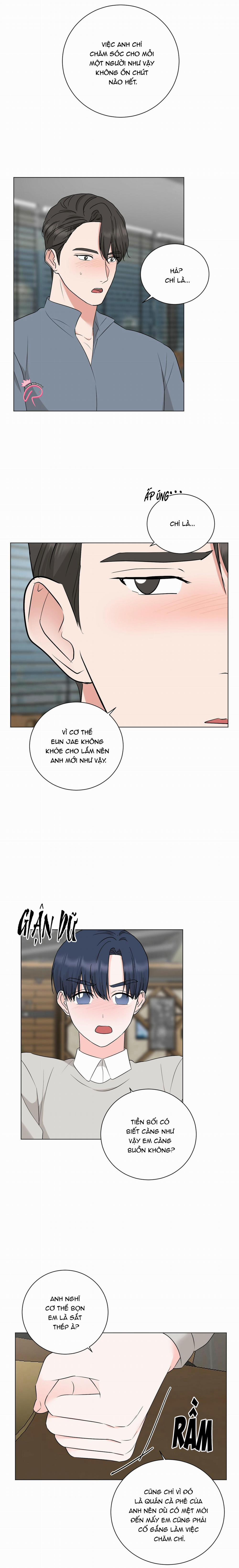 Họ Đã Ngủ Với Nhau 26 trang 4