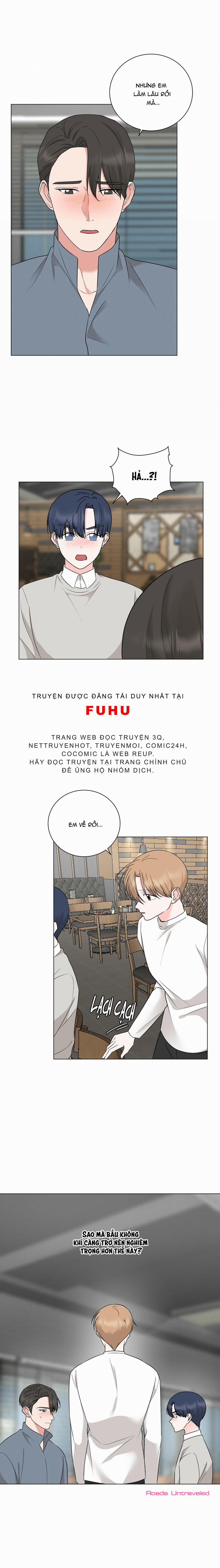 Họ Đã Ngủ Với Nhau 26 trang 5