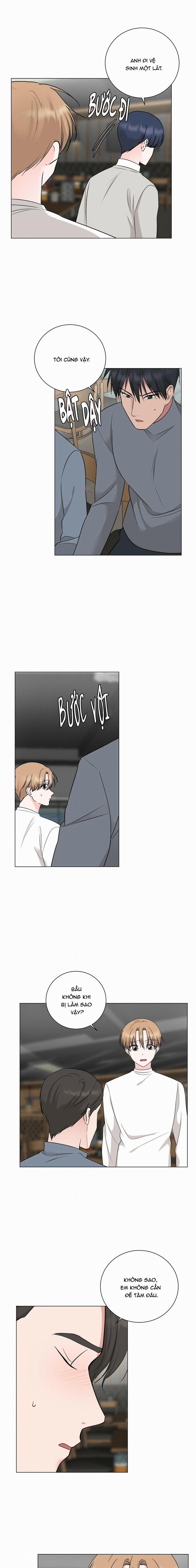 Họ Đã Ngủ Với Nhau 26 trang 6