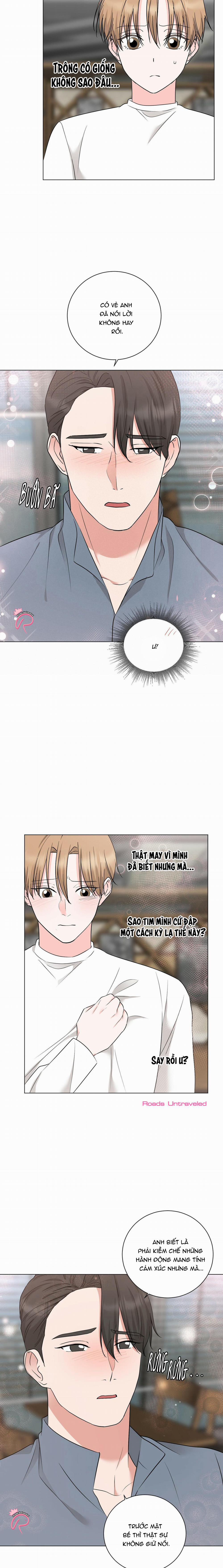 Họ Đã Ngủ Với Nhau 26 trang 7