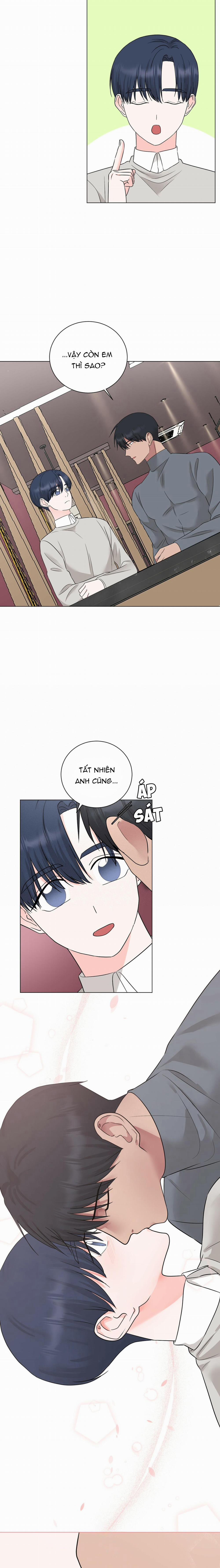 Họ Đã Ngủ Với Nhau 27 trang 10