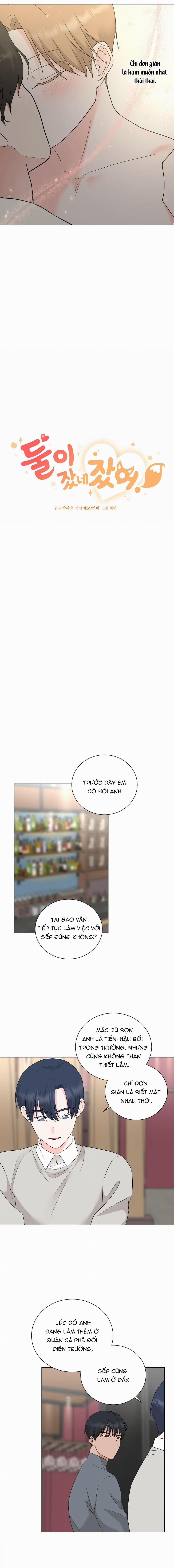 Họ Đã Ngủ Với Nhau 27 trang 3