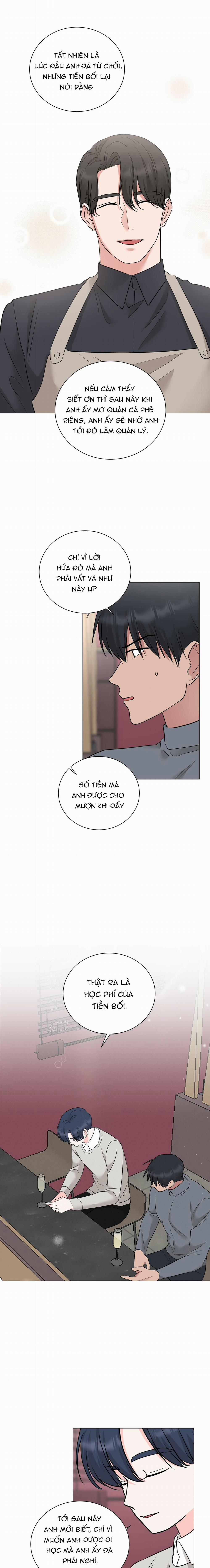 Họ Đã Ngủ Với Nhau 27 trang 5