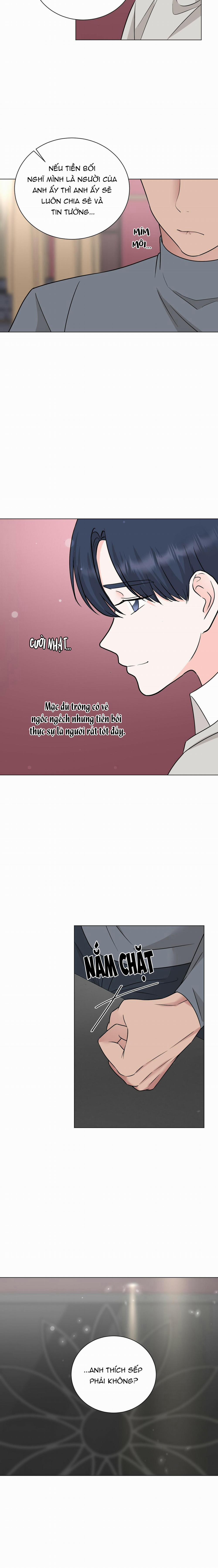 Họ Đã Ngủ Với Nhau 27 trang 6