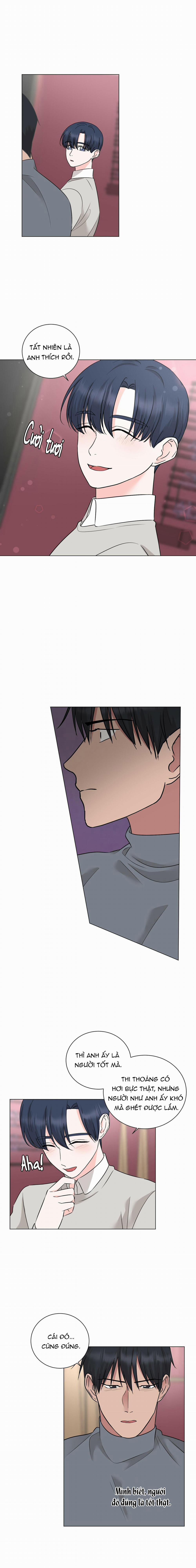 Họ Đã Ngủ Với Nhau 27 trang 7