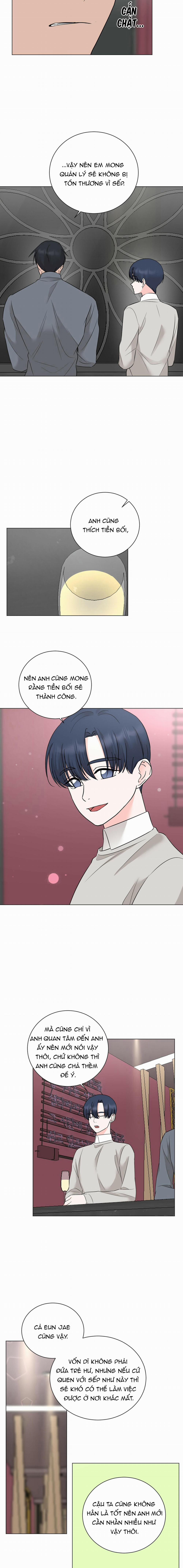 Họ Đã Ngủ Với Nhau 27 trang 9