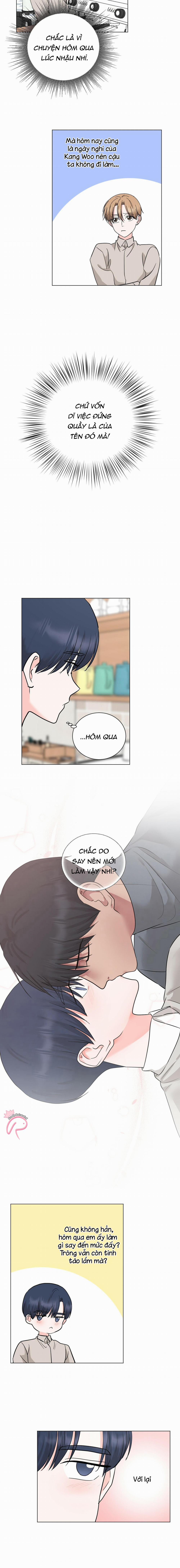 Họ Đã Ngủ Với Nhau 28 trang 10