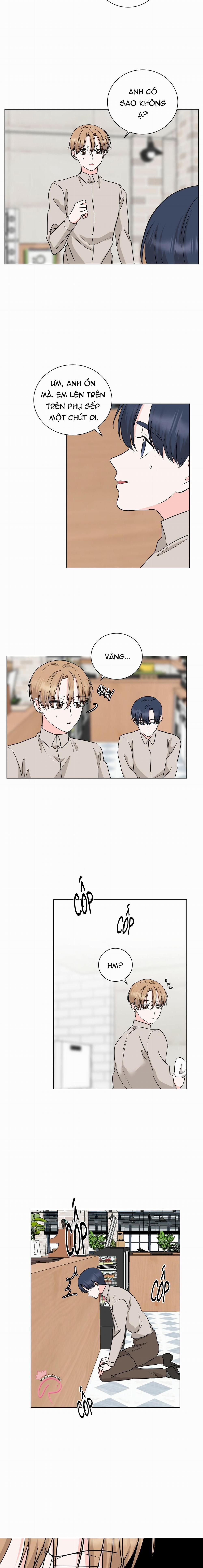 Họ Đã Ngủ Với Nhau 28 trang 12