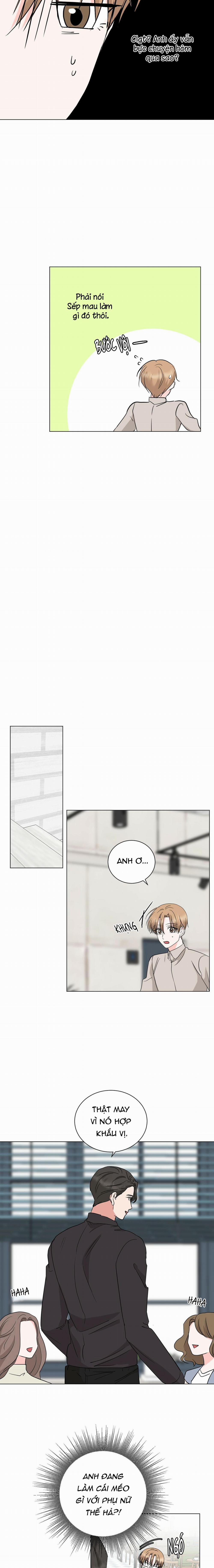 Họ Đã Ngủ Với Nhau 28 trang 13