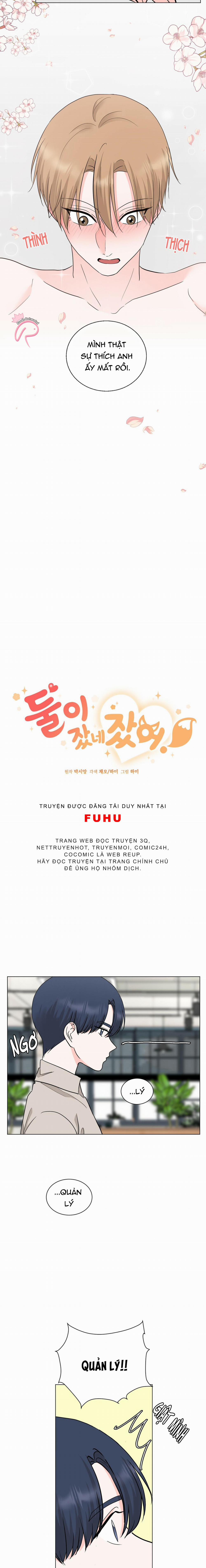 Họ Đã Ngủ Với Nhau 28 trang 8