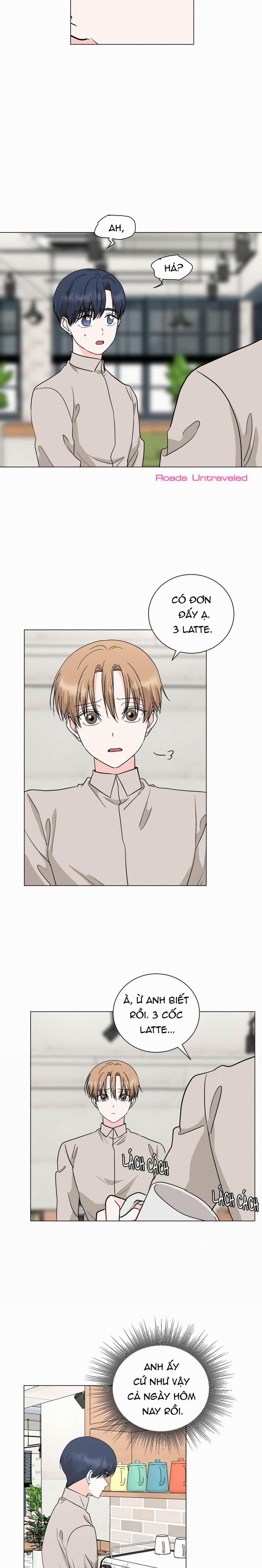 Họ Đã Ngủ Với Nhau 28 trang 9