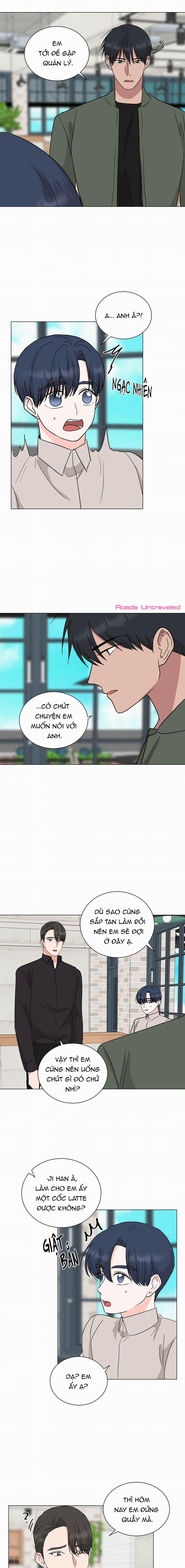 Họ Đã Ngủ Với Nhau 29 trang 10