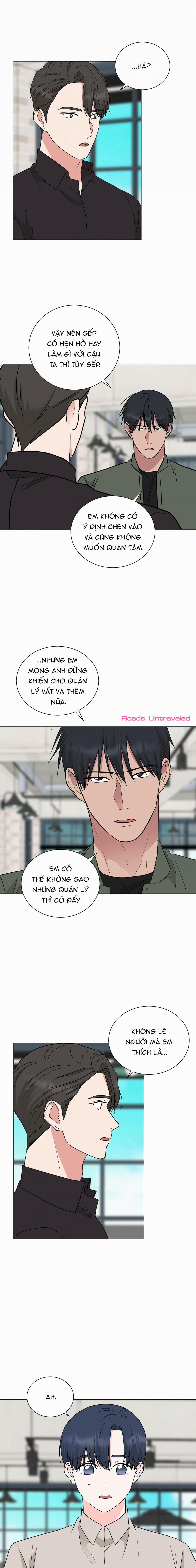 Họ Đã Ngủ Với Nhau 29 trang 12