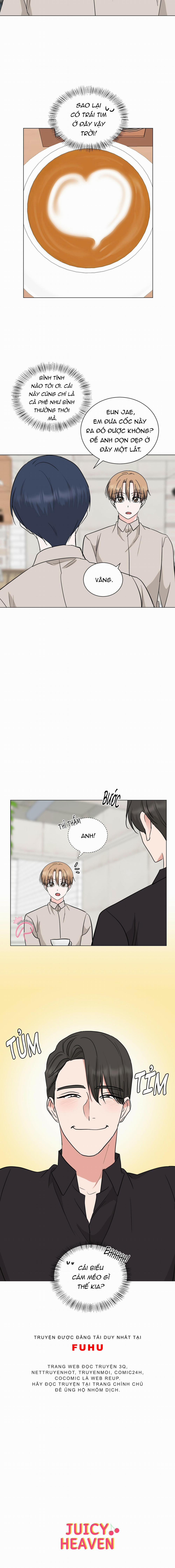 Họ Đã Ngủ Với Nhau 29 trang 13