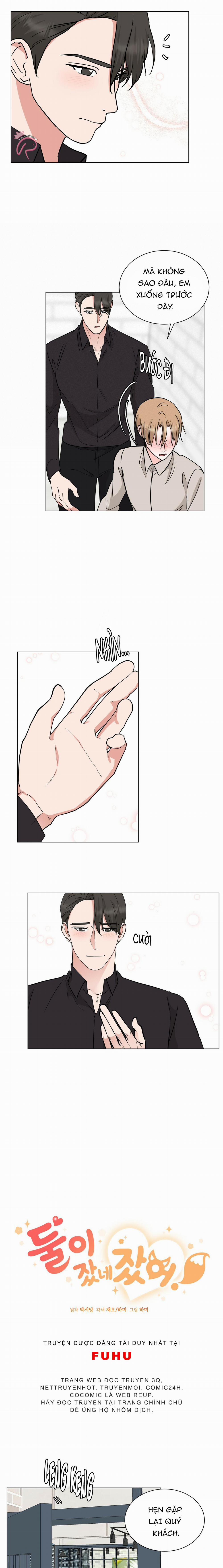 Họ Đã Ngủ Với Nhau 29 trang 5