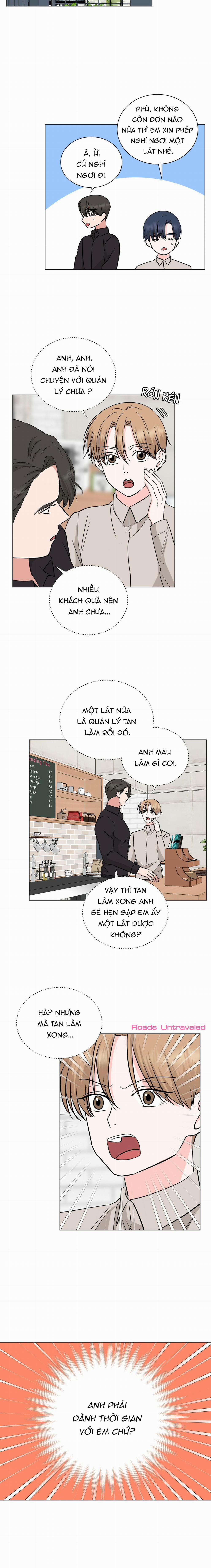 Họ Đã Ngủ Với Nhau 29 trang 6