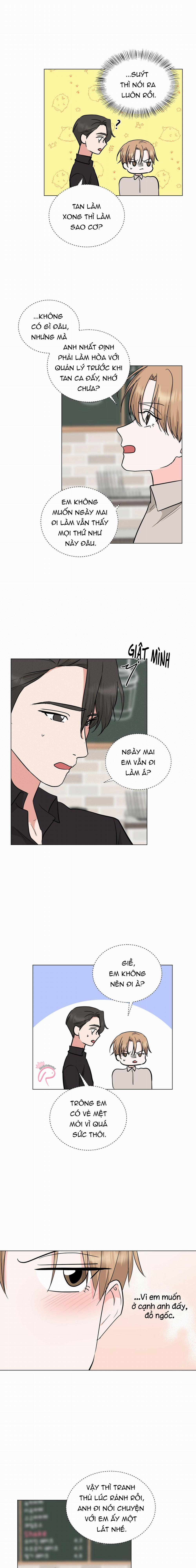 Họ Đã Ngủ Với Nhau 29 trang 7