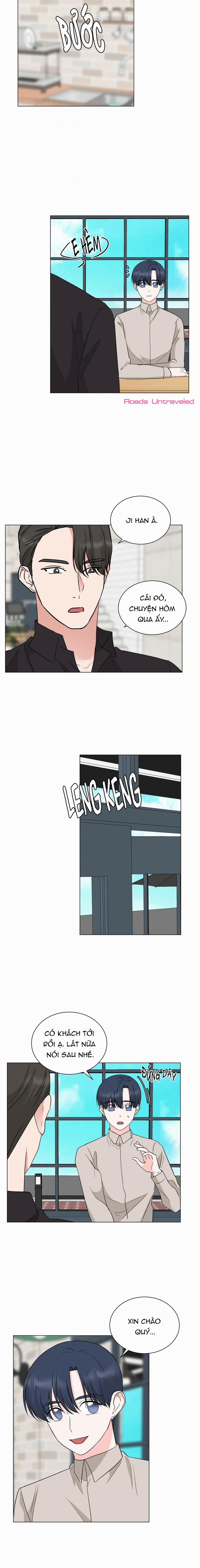 Họ Đã Ngủ Với Nhau 29 trang 8