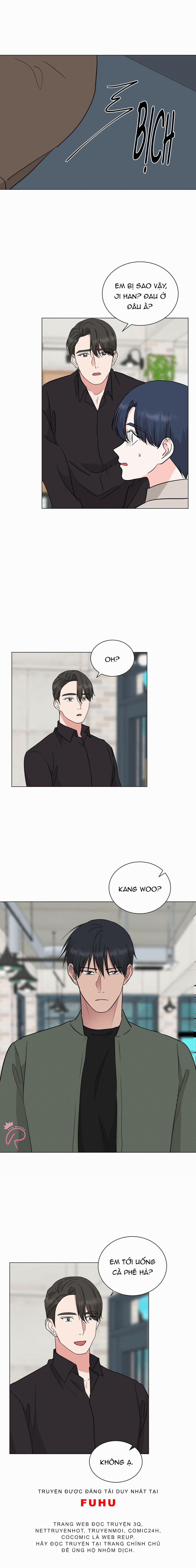 Họ Đã Ngủ Với Nhau 29 trang 9