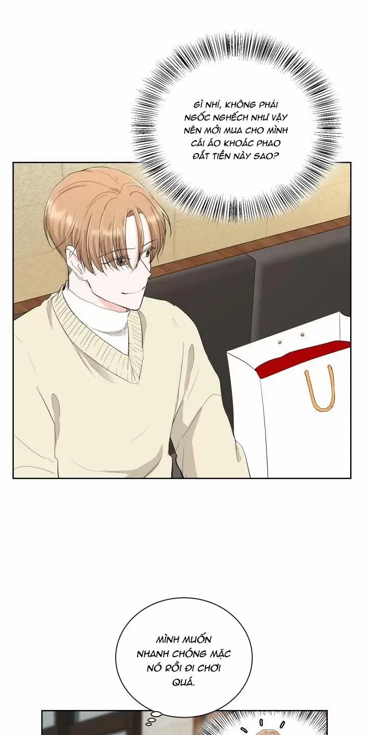 Họ Đã Ngủ Với Nhau 5 trang 15