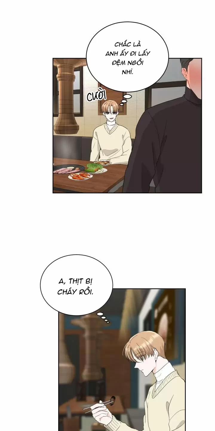 Họ Đã Ngủ Với Nhau 5 trang 21