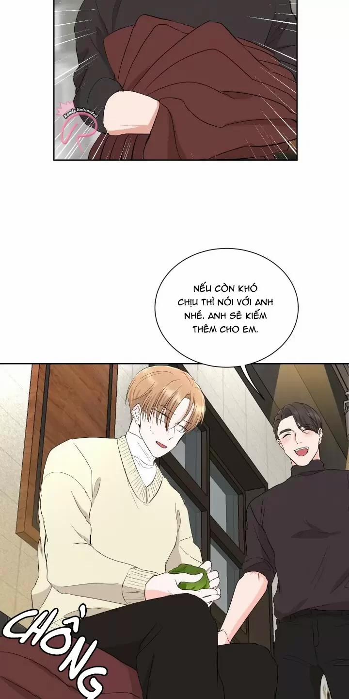 Họ Đã Ngủ Với Nhau 5 trang 23