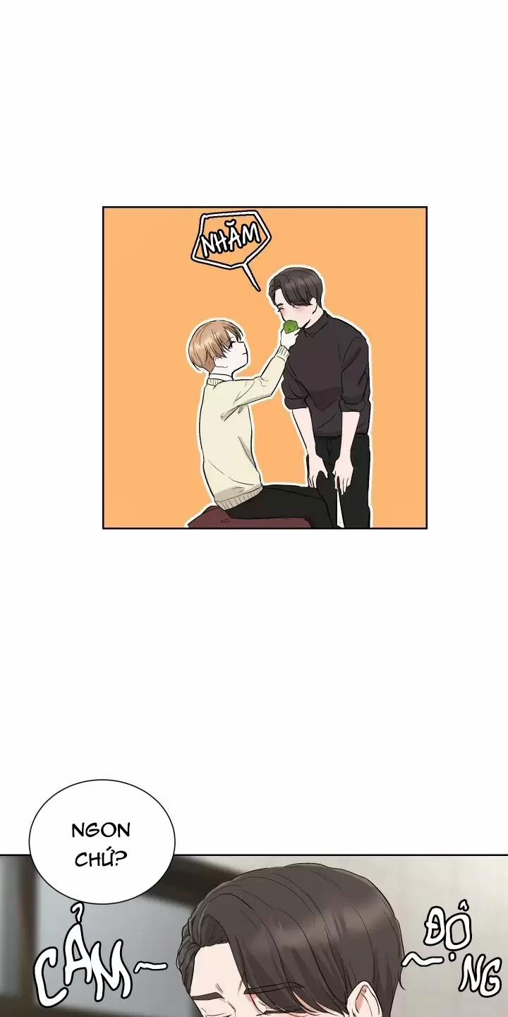 Họ Đã Ngủ Với Nhau 5 trang 28