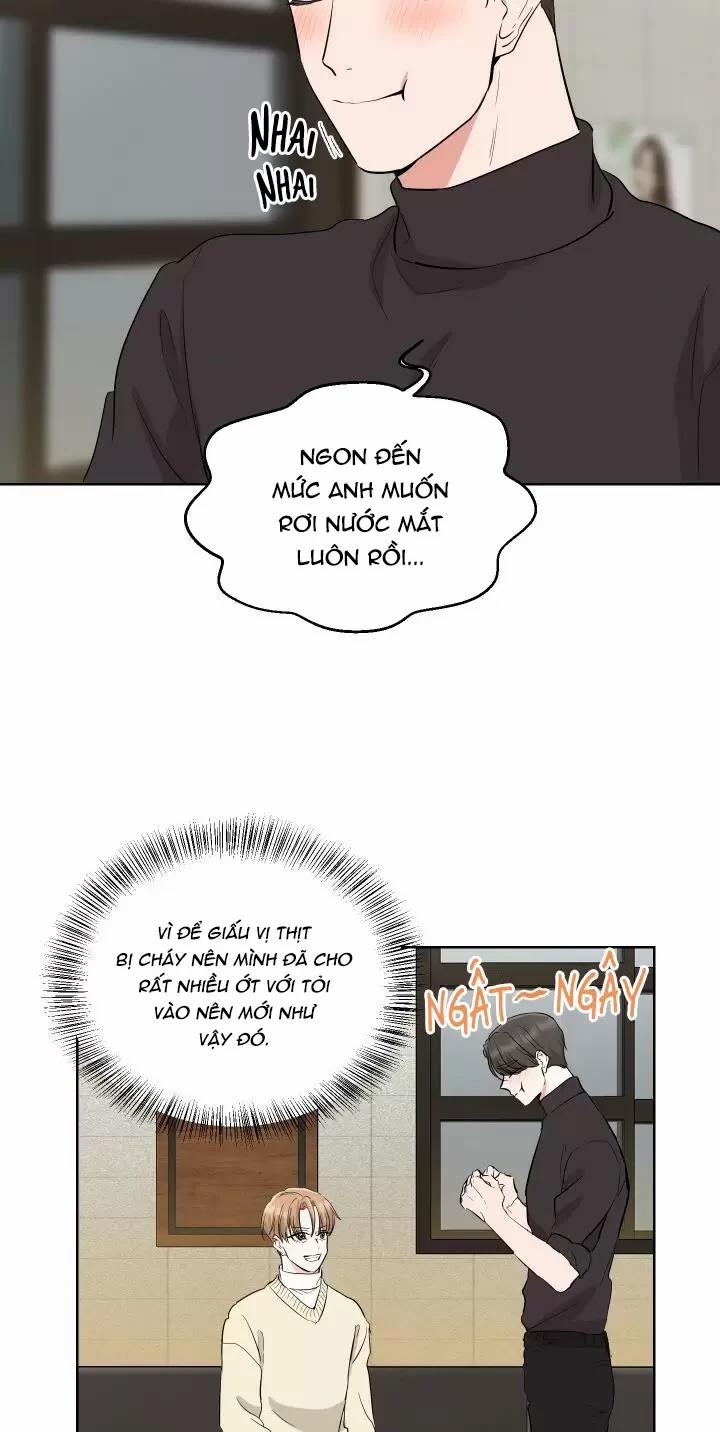 Họ Đã Ngủ Với Nhau 5 trang 29