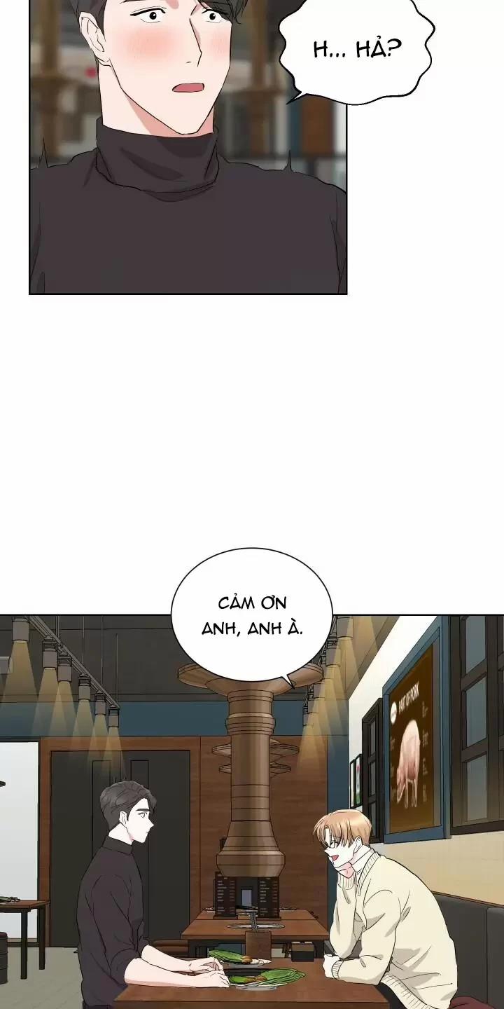 Họ Đã Ngủ Với Nhau 5 trang 32