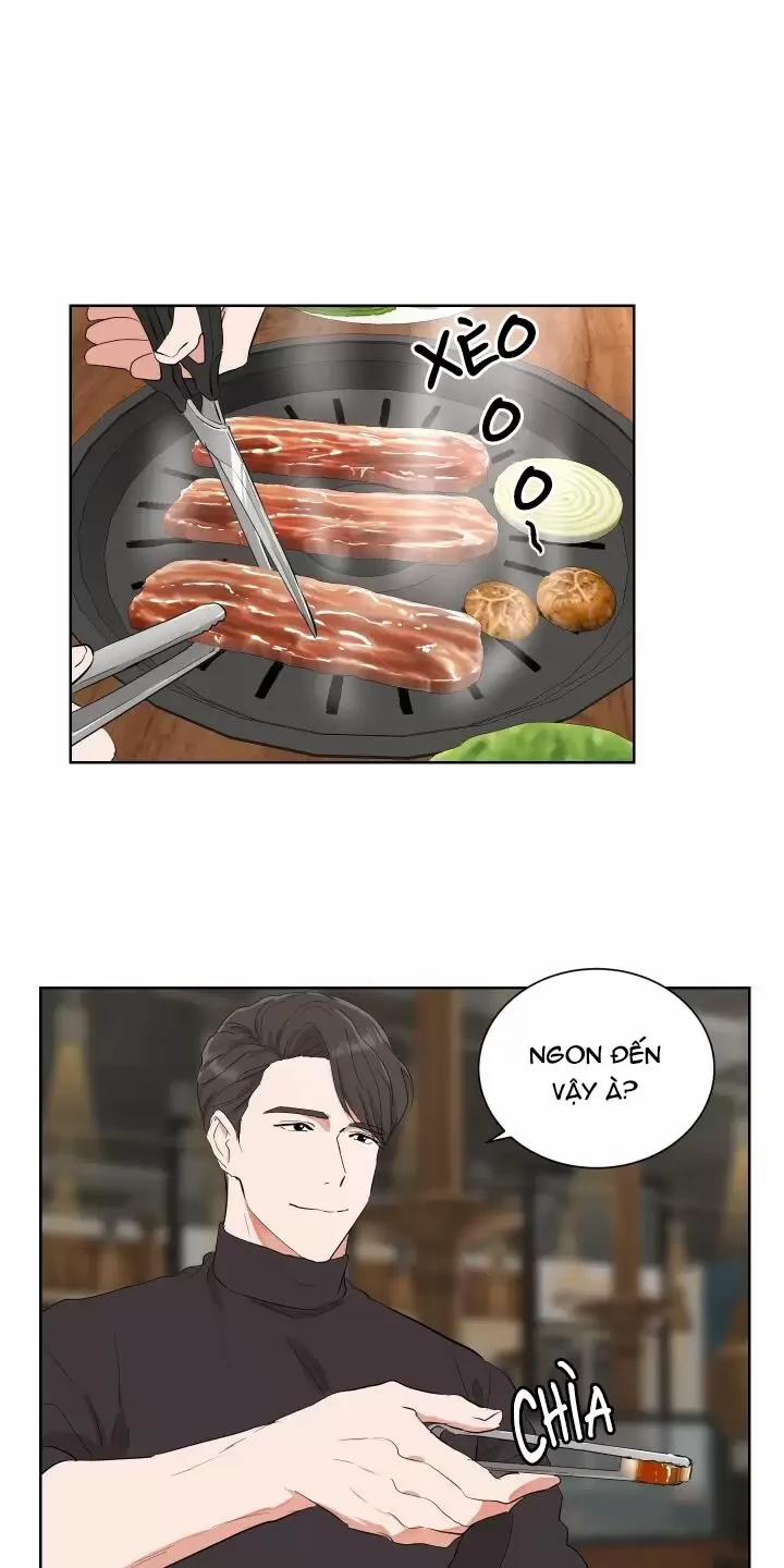 Họ Đã Ngủ Với Nhau 5 trang 6