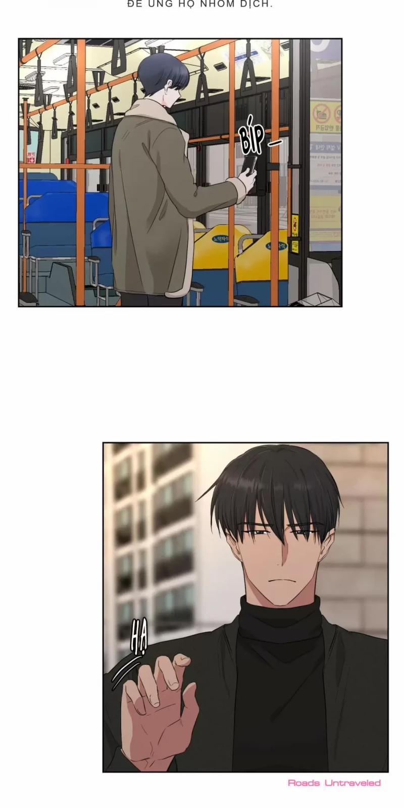 Họ Đã Ngủ Với Nhau 6 trang 17